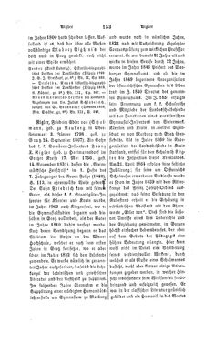 Image of the Page - 153 - in Biographisches Lexikon des Kaiserthums Oesterreich - Rhedey-Rosenauer, Volume 26