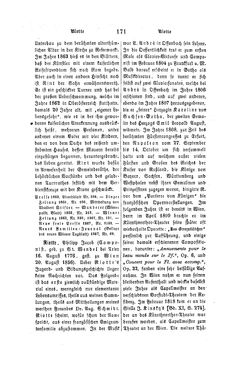 Image of the Page - 171 - in Biographisches Lexikon des Kaiserthums Oesterreich - Rhedey-Rosenauer, Volume 26
