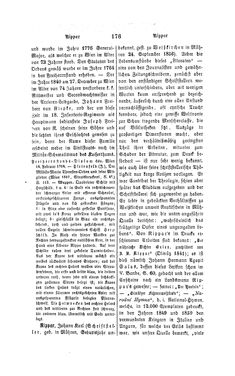 Bild der Seite - 176 - in Biographisches Lexikon des Kaiserthums Oesterreich - Rhedey-Rosenauer, Band 26