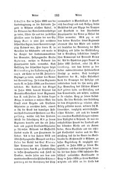 Image of the Page - 183 - in Biographisches Lexikon des Kaiserthums Oesterreich - Rhedey-Rosenauer, Volume 26