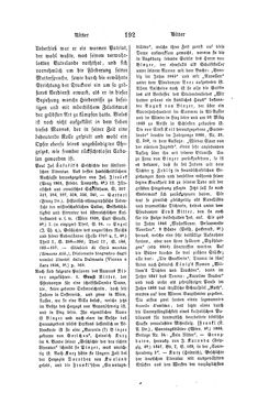 Image of the Page - 192 - in Biographisches Lexikon des Kaiserthums Oesterreich - Rhedey-Rosenauer, Volume 26