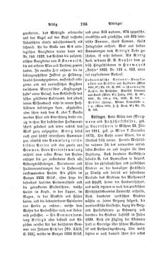 Image of the Page - 196 - in Biographisches Lexikon des Kaiserthums Oesterreich - Rhedey-Rosenauer, Volume 26