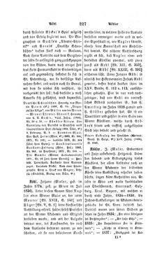 Bild der Seite - 227 - in Biographisches Lexikon des Kaiserthums Oesterreich - Rhedey-Rosenauer, Band 26