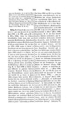 Image of the Page - 235 - in Biographisches Lexikon des Kaiserthums Oesterreich - Rhedey-Rosenauer, Volume 26