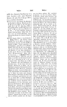 Image of the Page - 262 - in Biographisches Lexikon des Kaiserthums Oesterreich - Rhedey-Rosenauer, Volume 26