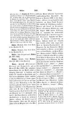 Image of the Page - 263 - in Biographisches Lexikon des Kaiserthums Oesterreich - Rhedey-Rosenauer, Volume 26