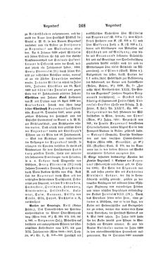 Bild der Seite - 268 - in Biographisches Lexikon des Kaiserthums Oesterreich - Rhedey-Rosenauer, Band 26