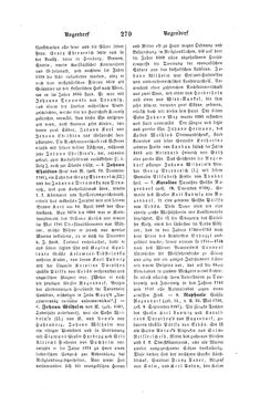 Bild der Seite - 270 - in Biographisches Lexikon des Kaiserthums Oesterreich - Rhedey-Rosenauer, Band 26