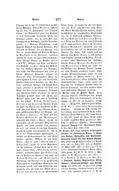 Bild der Seite - 277 - in Biographisches Lexikon des Kaiserthums Oesterreich - Rhedey-Rosenauer, Band 26