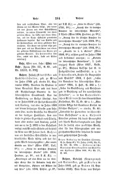 Image of the Page - 284 - in Biographisches Lexikon des Kaiserthums Oesterreich - Rhedey-Rosenauer, Volume 26