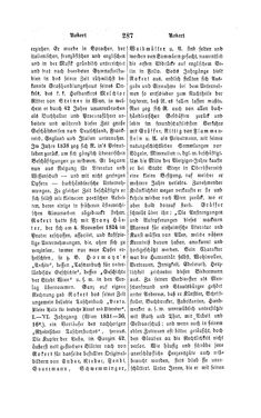 Image of the Page - 287 - in Biographisches Lexikon des Kaiserthums Oesterreich - Rhedey-Rosenauer, Volume 26