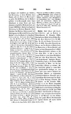 Bild der Seite - 305 - in Biographisches Lexikon des Kaiserthums Oesterreich - Rhedey-Rosenauer, Band 26