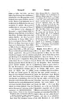 Bild der Seite - 315 - in Biographisches Lexikon des Kaiserthums Oesterreich - Rhedey-Rosenauer, Band 26