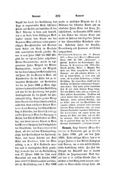Image of the Page - 322 - in Biographisches Lexikon des Kaiserthums Oesterreich - Rhedey-Rosenauer, Volume 26
