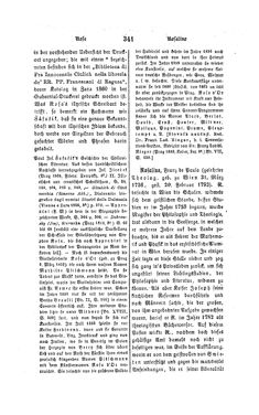 Image of the Page - 341 - in Biographisches Lexikon des Kaiserthums Oesterreich - Rhedey-Rosenauer, Volume 26