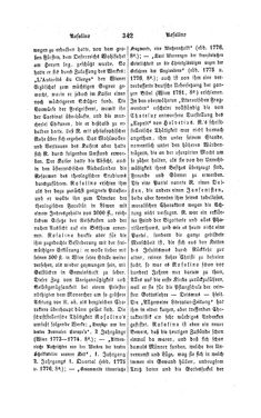 Image of the Page - 342 - in Biographisches Lexikon des Kaiserthums Oesterreich - Rhedey-Rosenauer, Volume 26