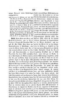 Image of the Page - 343 - in Biographisches Lexikon des Kaiserthums Oesterreich - Rhedey-Rosenauer, Volume 26