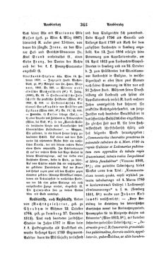 Image of the Page - 345 - in Biographisches Lexikon des Kaiserthums Oesterreich - Rhedey-Rosenauer, Volume 26