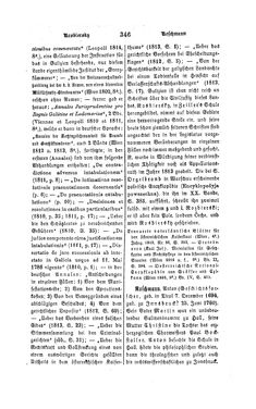 Image of the Page - 346 - in Biographisches Lexikon des Kaiserthums Oesterreich - Rhedey-Rosenauer, Volume 26