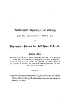 Bild der Seite - 365 - in Biographisches Lexikon des Kaiserthums Oesterreich - Rhedey-Rosenauer, Band 26