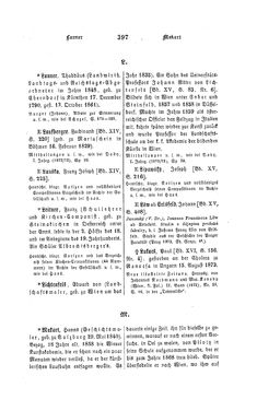 Bild der Seite - 397 - in Biographisches Lexikon des Kaiserthums Oesterreich - Rhedey-Rosenauer, Band 26