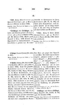 Bild der Seite - 399 - in Biographisches Lexikon des Kaiserthums Oesterreich - Rhedey-Rosenauer, Band 26
