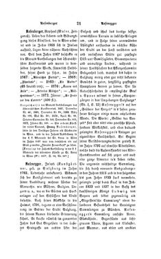 Image of the Page - 21 - in Biographisches Lexikon des Kaiserthums Oesterreich - Rosenberg-Rzikkowsky, Volume 27