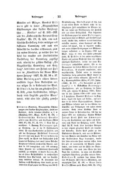 Image of the Page - 22 - in Biographisches Lexikon des Kaiserthums Oesterreich - Rosenberg-Rzikkowsky, Volume 27