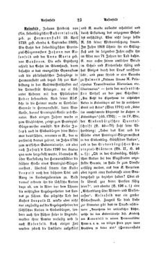 Image of the Page - 23 - in Biographisches Lexikon des Kaiserthums Oesterreich - Rosenberg-Rzikkowsky, Volume 27