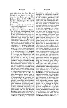 Image of the Page - 24 - in Biographisches Lexikon des Kaiserthums Oesterreich - Rosenberg-Rzikkowsky, Volume 27