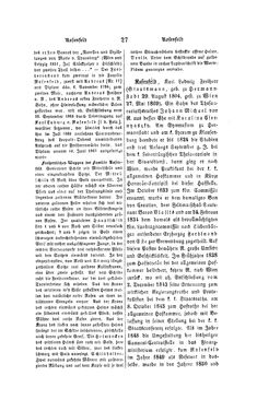 Bild der Seite - 27 - in Biographisches Lexikon des Kaiserthums Oesterreich - Rosenberg-Rzikkowsky, Band 27