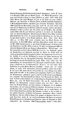 Image of the Page - 42 - in Biographisches Lexikon des Kaiserthums Oesterreich - Rosenberg-Rzikkowsky, Volume 27
