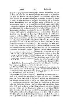 Bild der Seite - 44 - in Biographisches Lexikon des Kaiserthums Oesterreich - Rosenberg-Rzikkowsky, Band 27