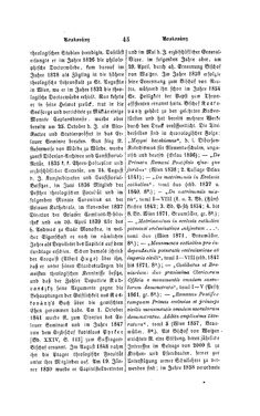 Image of the Page - 45 - in Biographisches Lexikon des Kaiserthums Oesterreich - Rosenberg-Rzikkowsky, Volume 27