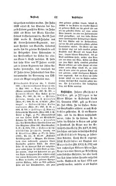Bild der Seite - 61 - in Biographisches Lexikon des Kaiserthums Oesterreich - Rosenberg-Rzikkowsky, Band 27