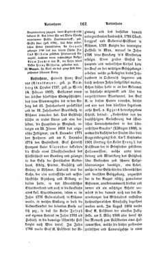 Image of the Page - 162 - in Biographisches Lexikon des Kaiserthums Oesterreich - Rosenberg-Rzikkowsky, Volume 27