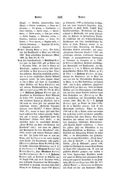 Image of the Page - 168 - in Biographisches Lexikon des Kaiserthums Oesterreich - Rosenberg-Rzikkowsky, Volume 27