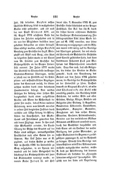 Bild der Seite - 181 - in Biographisches Lexikon des Kaiserthums Oesterreich - Rosenberg-Rzikkowsky, Band 27