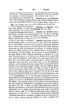 Bild der Seite - 185 - in Biographisches Lexikon des Kaiserthums Oesterreich - Rosenberg-Rzikkowsky, Band 27