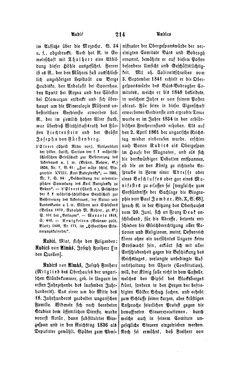 Bild der Seite - 214 - in Biographisches Lexikon des Kaiserthums Oesterreich - Rosenberg-Rzikkowsky, Band 27