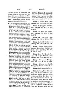 Bild der Seite - 228 - in Biographisches Lexikon des Kaiserthums Oesterreich - Rosenberg-Rzikkowsky, Band 27