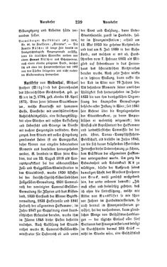 Bild der Seite - 239 - in Biographisches Lexikon des Kaiserthums Oesterreich - Rosenberg-Rzikkowsky, Band 27