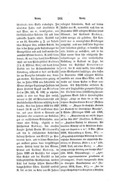 Image of the Page - 264 - in Biographisches Lexikon des Kaiserthums Oesterreich - Rosenberg-Rzikkowsky, Volume 27