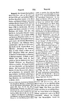 Image of the Page - 272 - in Biographisches Lexikon des Kaiserthums Oesterreich - Rosenberg-Rzikkowsky, Volume 27