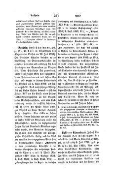 Bild der Seite - 297 - in Biographisches Lexikon des Kaiserthums Oesterreich - Rosenberg-Rzikkowsky, Band 27