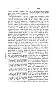 Image of the Page - 6 - in Biographisches Lexikon des Kaiserthums Oesterreich - Saal-Sawiczewski, Volume 28