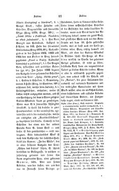 Bild der Seite - 11 - in Biographisches Lexikon des Kaiserthums Oesterreich - Saal-Sawiczewski, Band 28