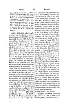 Bild der Seite - 12 - in Biographisches Lexikon des Kaiserthums Oesterreich - Saal-Sawiczewski, Band 28