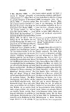 Image of the Page - 14 - in Biographisches Lexikon des Kaiserthums Oesterreich - Saal-Sawiczewski, Volume 28