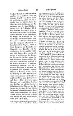 Image of the Page - 26 - in Biographisches Lexikon des Kaiserthums Oesterreich - Saal-Sawiczewski, Volume 28